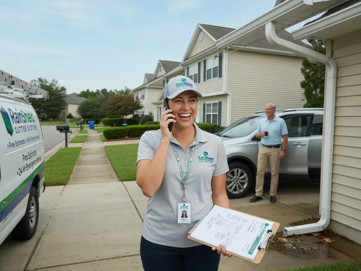Gutter Installation Treichlers, PA FAQs